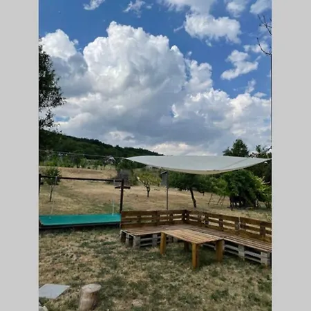 Panoramic Tranquility On Hill Of Vineyard Csopak