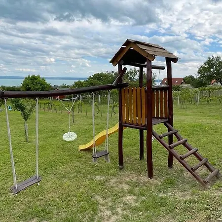 Apartamento Panoramic Tranquility On Hill Of Vineyard *