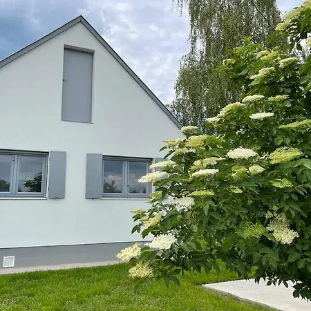 Apartamento Panoramic Tranquility On Hill Of Vineyard *