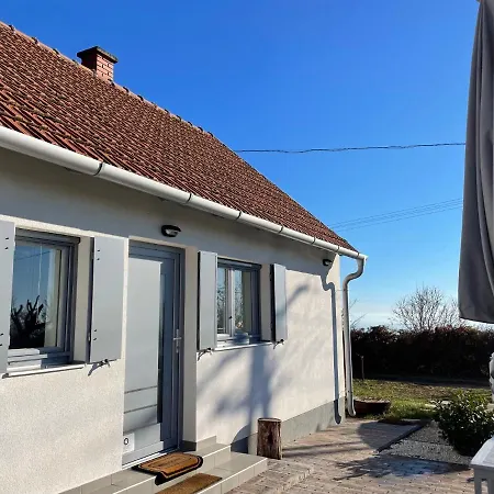 Apartamento Panoramic Tranquility On Hill Of Vineyard *