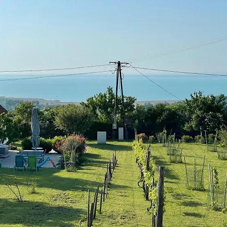 Apartamento Panoramic Tranquility On Hill Of Vineyard *