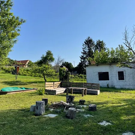 Apartamento Panoramic Tranquility On Hill Of Vineyard
